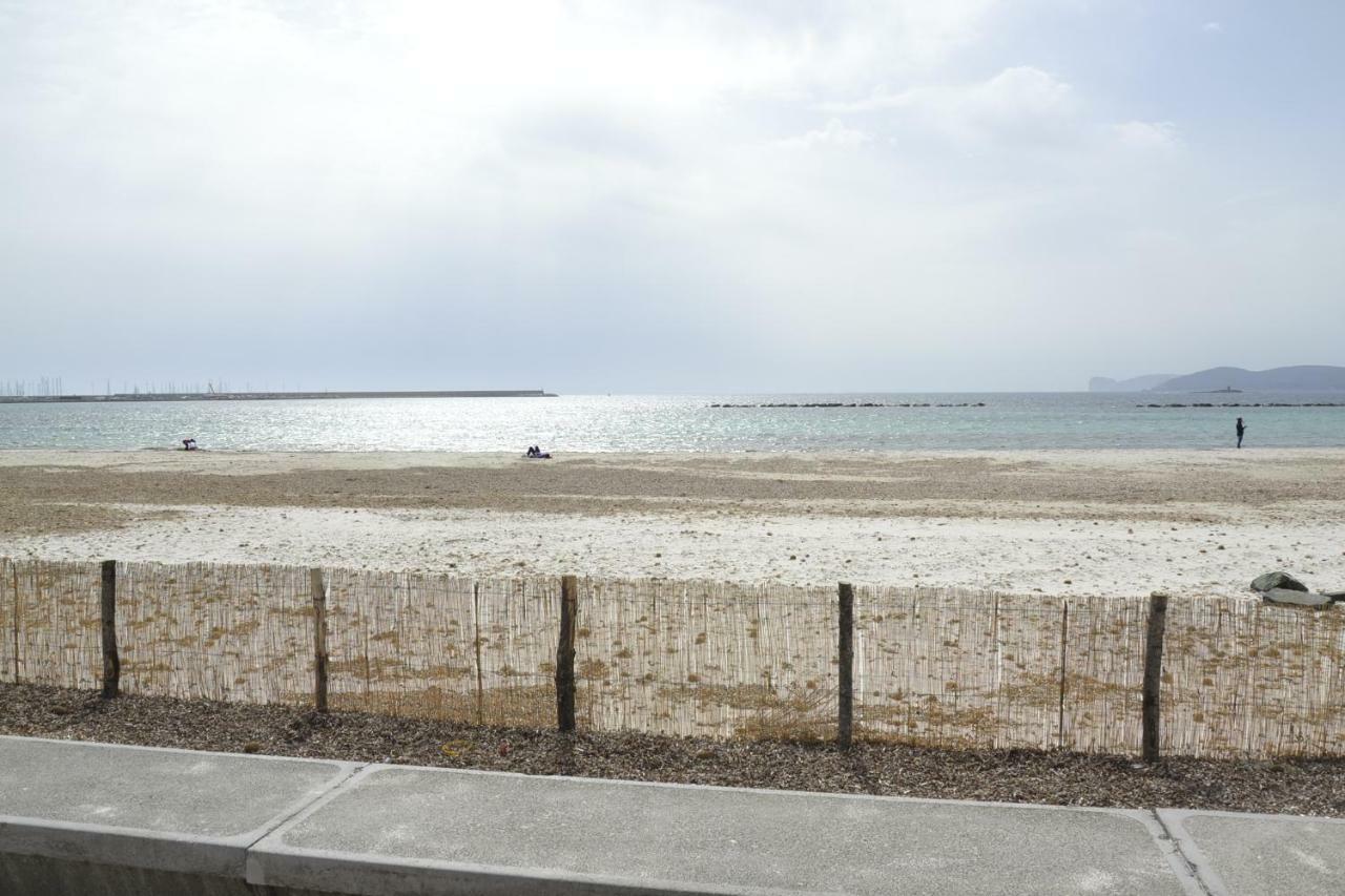White Beach อาลเกโร ภายนอก รูปภาพ